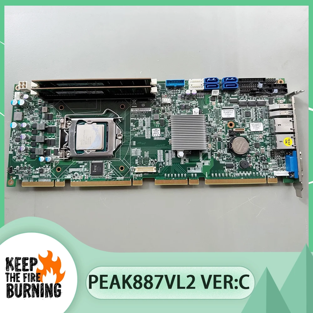 

Для NEXCOM PEAK887VL2 VER:C полноразмерная промышленная плата управления