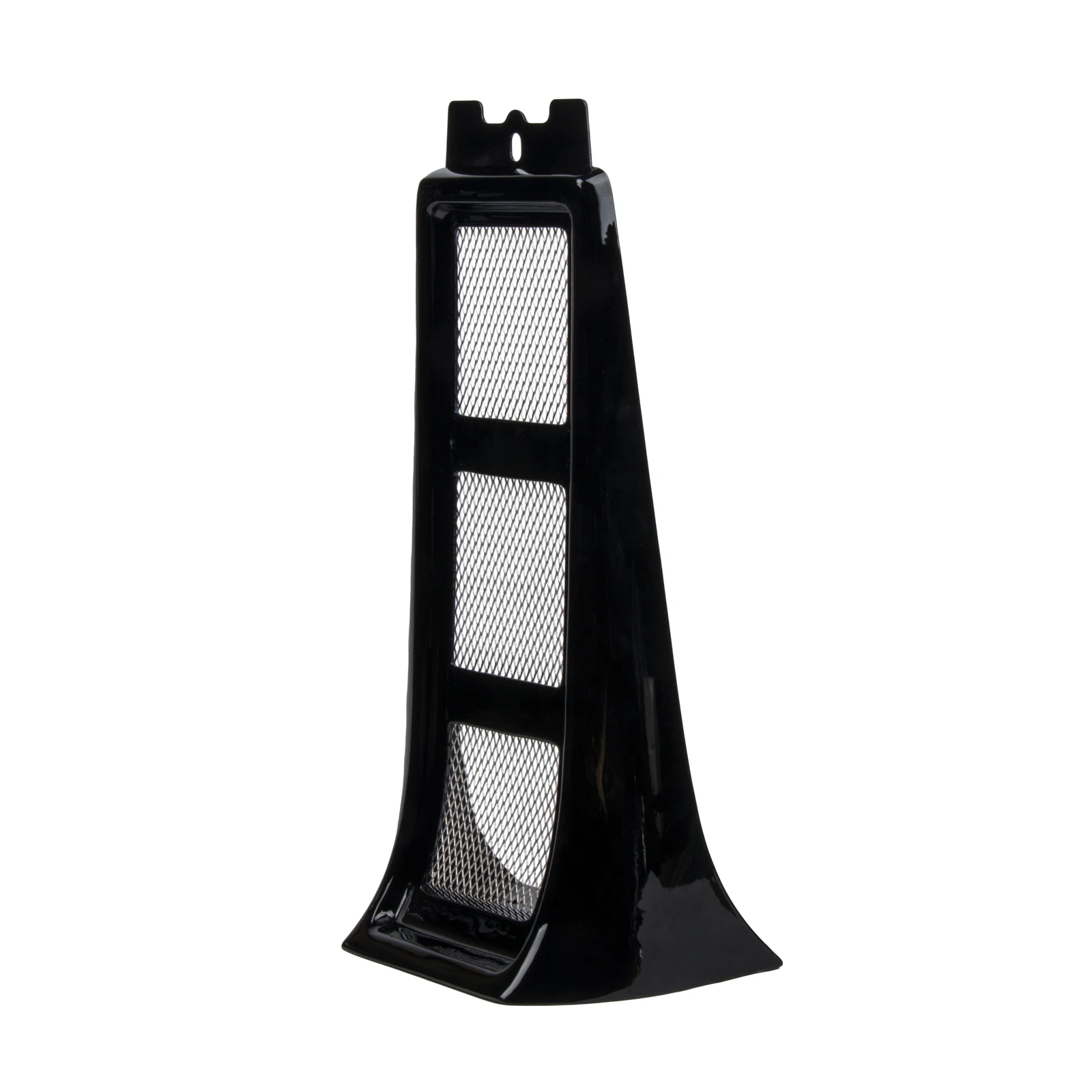 Motorcycle Front Lower Radiator Cover Chin Fairing Spoiler For Harley Softail Street Bob Breakout FXBRS 2018-up All