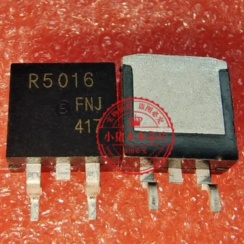

R5016FNJ R5016 TO263