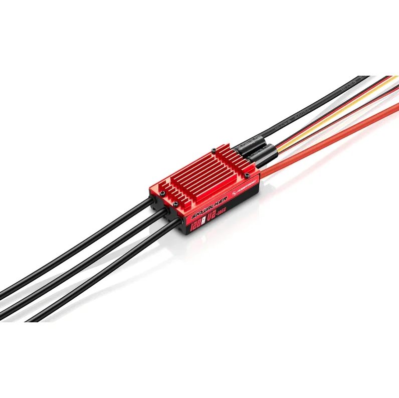 Hobbywing SkyWalker 120A V2 ESC HV 3-8S V2 40A 50A 3-4S / 80A 100A V2 3-6S LiPo 5V BEC ESC 96MHz 32-bit ARMMO For RC Airplane