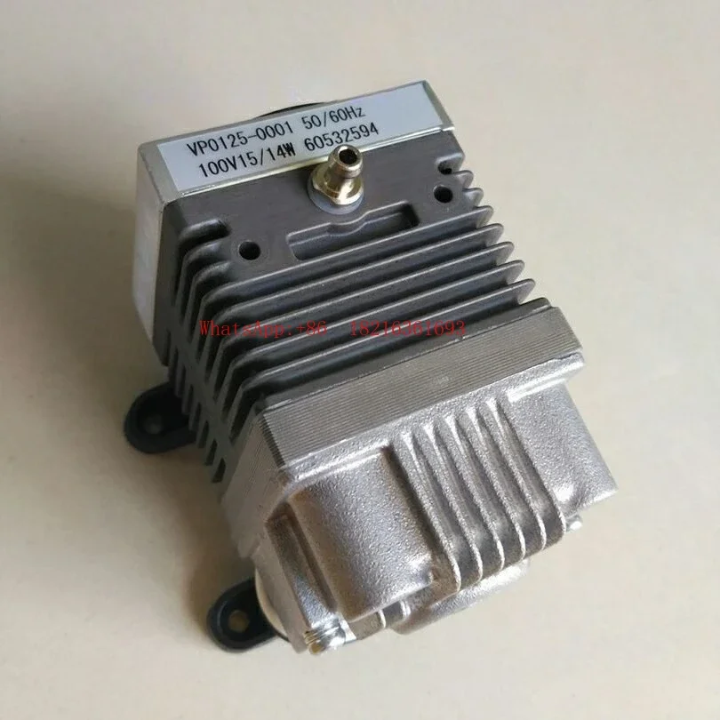 Limited Offer VP0125 Linear Piston Electric Oil-free Vacuum Pump Accessories