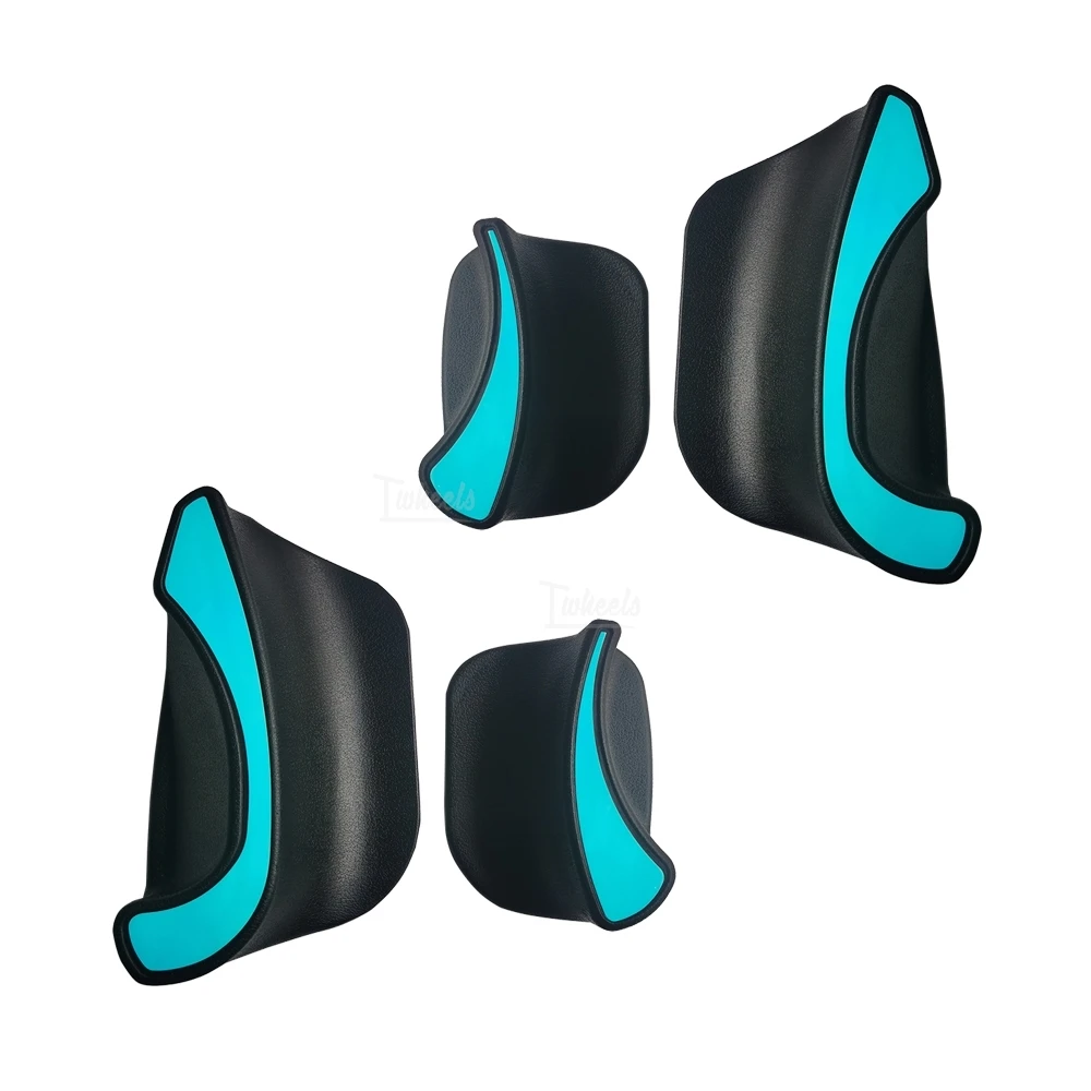 power pads Soft pads Veteran Sherman S Luminous stickers