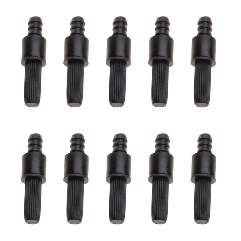 10 Pairs Speaker Grill Guides Set Speakers Buckles Button Fasteners