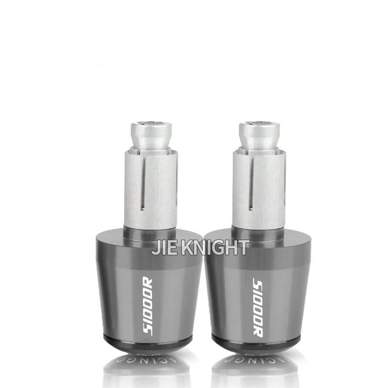 For S1000R S1000RR 2014 2015 2016 2017 2018 2019 2020 2021 Accessories Motorcycle Handlebar Ends CNC Handle Bar Grips Cap