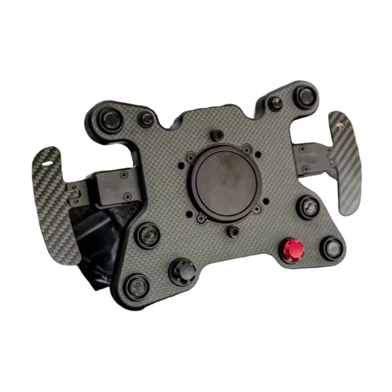 Carbon fiber board steering wheel accessories cutting twill plain weave model aircraft carbon fiber products