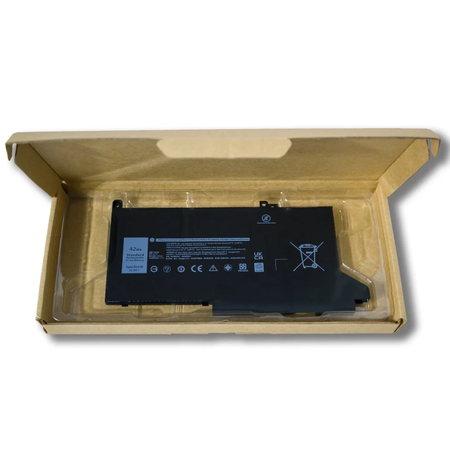 Battery DJ1J0 0G74G PGFX4 0NF0H For Latitude 12 7280 7290 E7280 E7290 13 7380 7390 E7380 E7390 14 7480 7490 E7480 E7490 Series