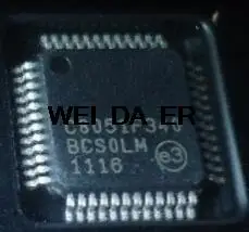 100% NEWHigh quality products C8051F340 C8051F340-GQR C8051F340-GQ QFP48