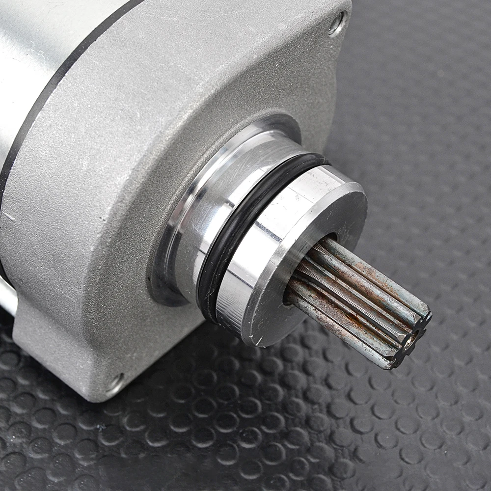 Motorrad-Anlasser für Yamaha YZF R1 R1 XT250 Serow XG250 TRICKER YFM25R Raptor 250 14B-81890-00 3C5-81890-00 – Detail 10