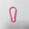 10 piezas rosa rosado