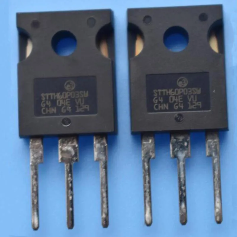 

STTH60P03CW 60A 300V TO247 (Product quantity: 10 pieces)