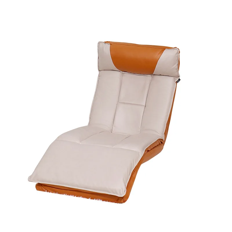 

Multifunctional lazy sofa, reclining, leisure, adjustable single back chair