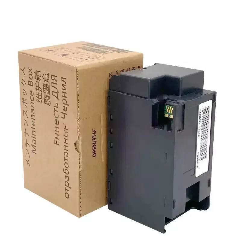 1X C9382 C12C938211 Waste Ink Tank Maintenance Box for EPSON WorkForce Pro WF C5310 C5810 C5390A C5890A C5390DW C5890DWF