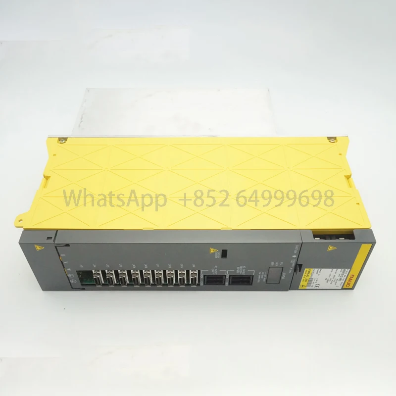 A06B-6078-H211 Modul Amplifier Penggerak Servo Bekas untuk Sistem CNC