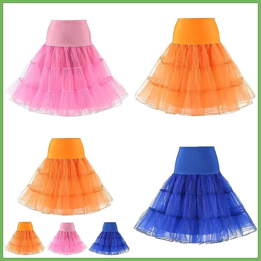 

Элегантная пышная юбка-туту 65 см для свадьбы и вечерних мероприятий, корейский стиль, на резинке, с эластичным поясом