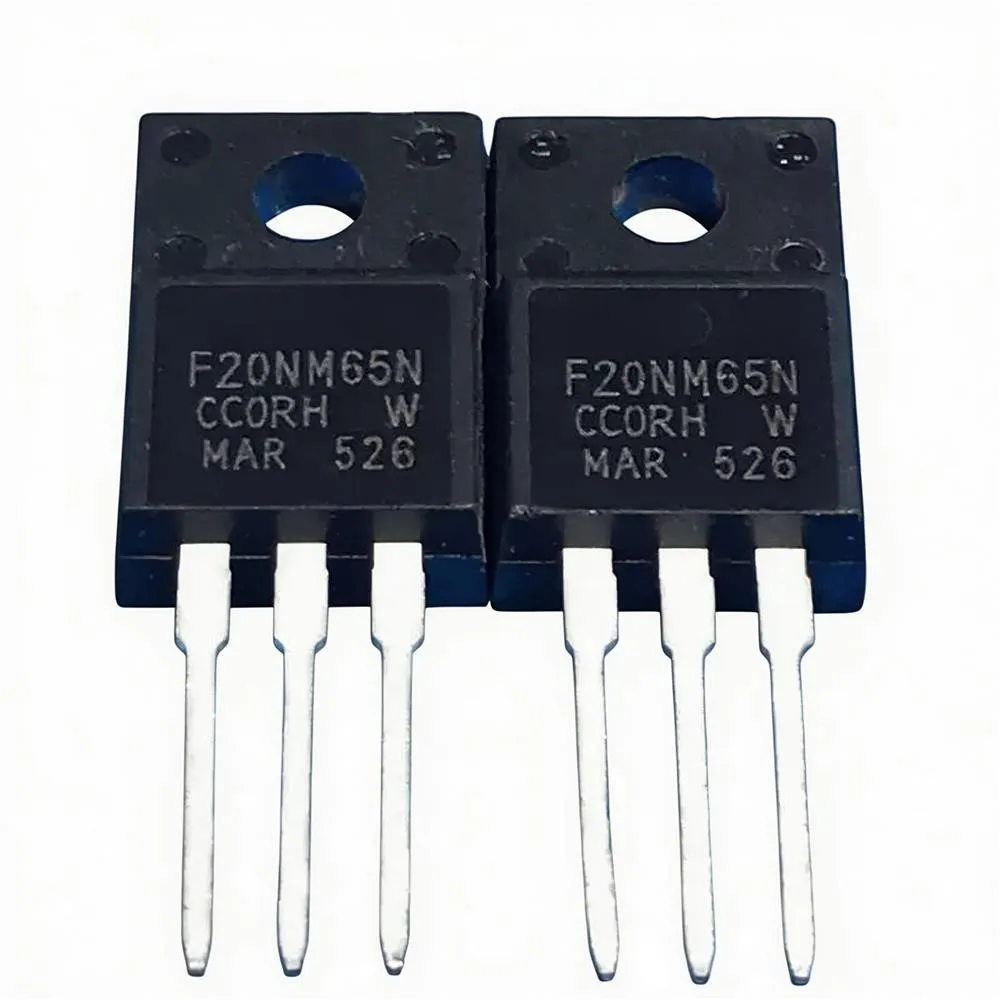 5PCS F20NM65N STF20NM65N 710V 15A LM2931CT P4NK60Z STP4NK60Z 600V 4A U820 MUR820 GFP50N03 30V 50A 4N80K5 STF4N80K5 3A 800V