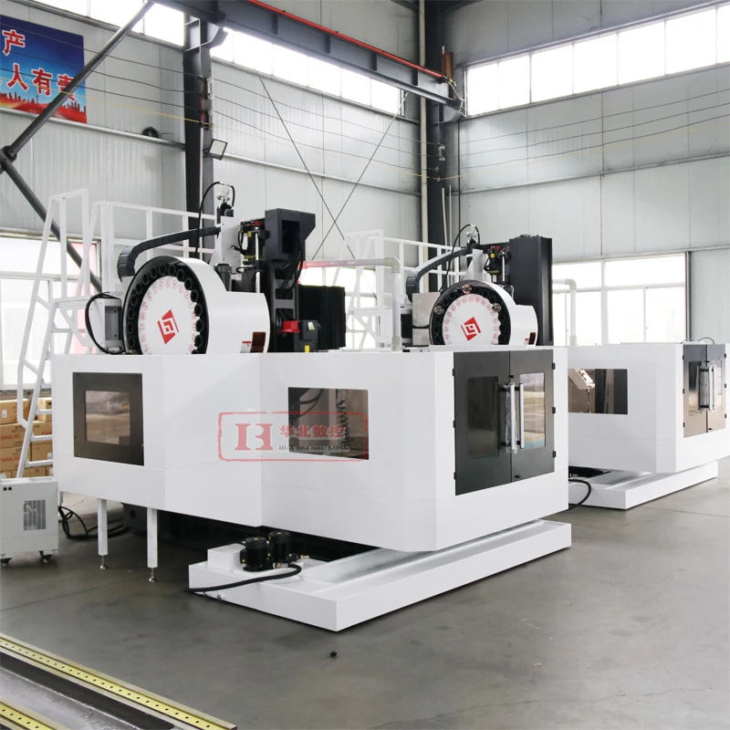 Two E One Hard Gantry Hining Center GMC1613