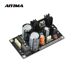 AIYIMA LM317 Adjustable Regulated Power Supply Board AC to DC Adjustable Linear Regulator With Rectifier Filter Board