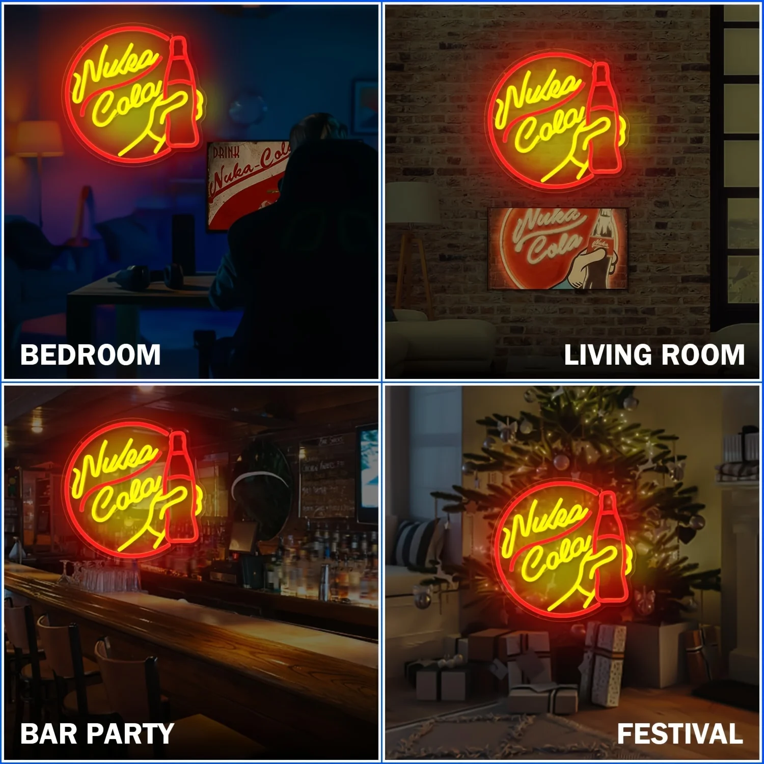 Game Neon Sign-Colorful Bedroom Wall Decor Light for Game Lovers, Teens, and Boys, Perfect Birthday Gift, Wall Hanging