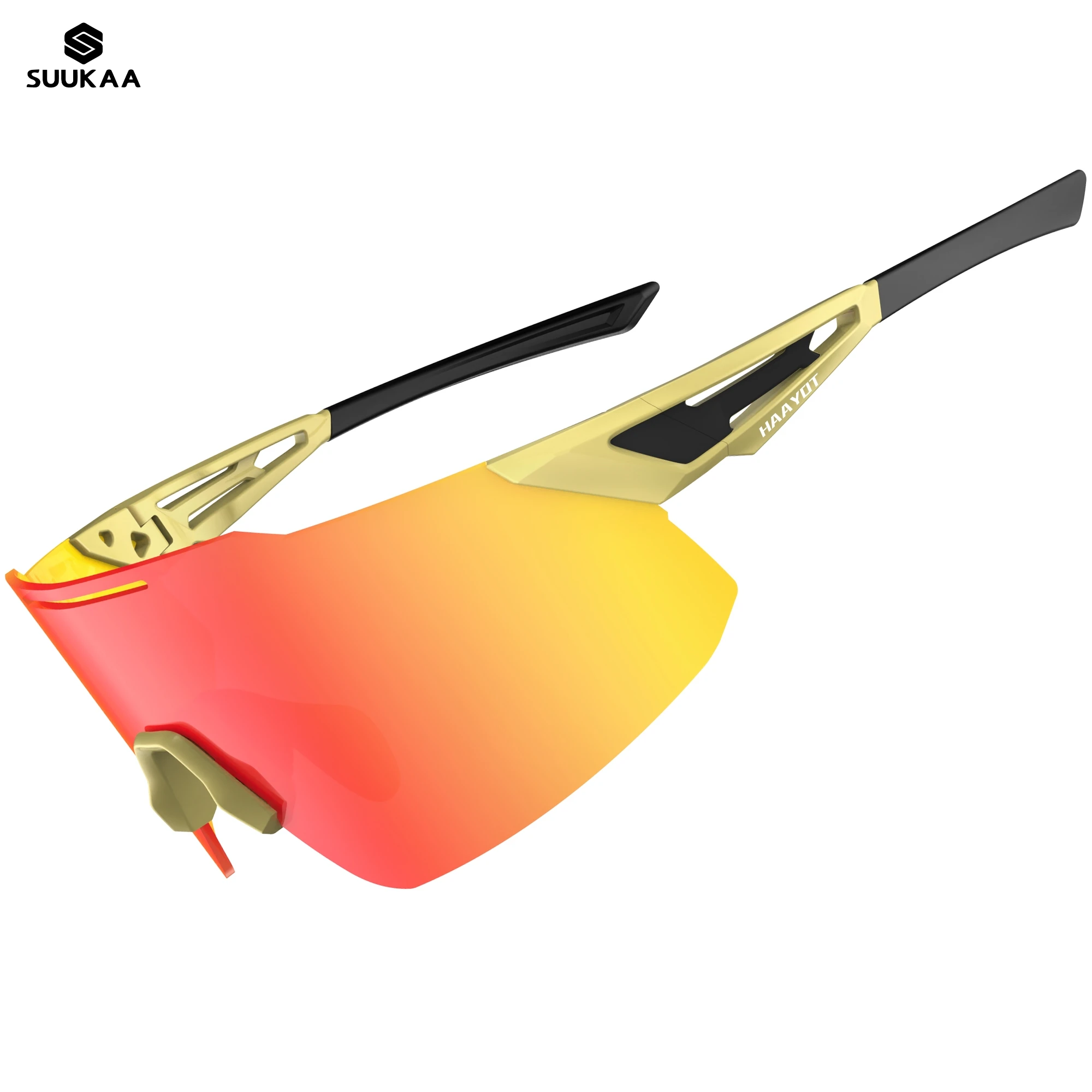 Cool Polarized Sports Cycling Glasses Women’s Men's sunglasses Road UV400 Cycling Eyewear Mountain Bike Bicycle Mtb Road Goggle