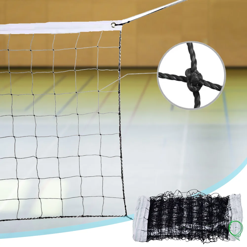

950cm Volleyball Net Heavy Duty Volleyball Net Outdoor Easy Setup Portable Volleyball Net for Backyard Beach Pool Indoor Outdoor