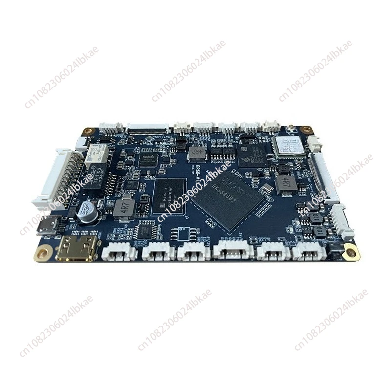 RK3568 visage paume veine carte principale présence contrôle d'accès support Baidu Megvii algorithme MIPI caméra