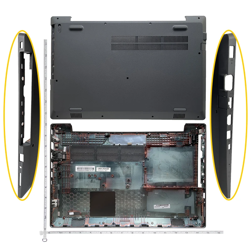 Nieuwe Voor Lenovo V330 V330-15 V330-15IKB Bottom Base Cover Lagere Case 460.0DB0S. 0001 460.0DB11. 0001