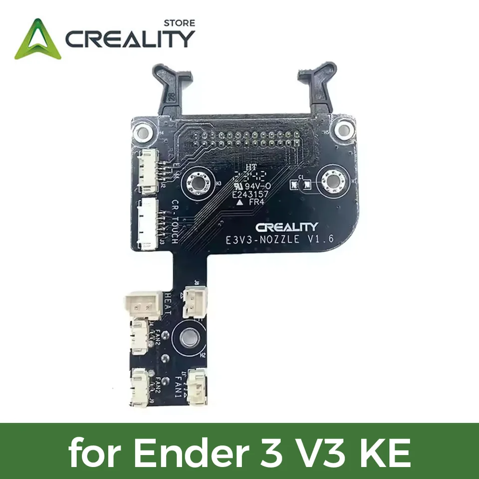 Creality Ender 3 V3 KE キックエクストルーダーツールヘッドツール