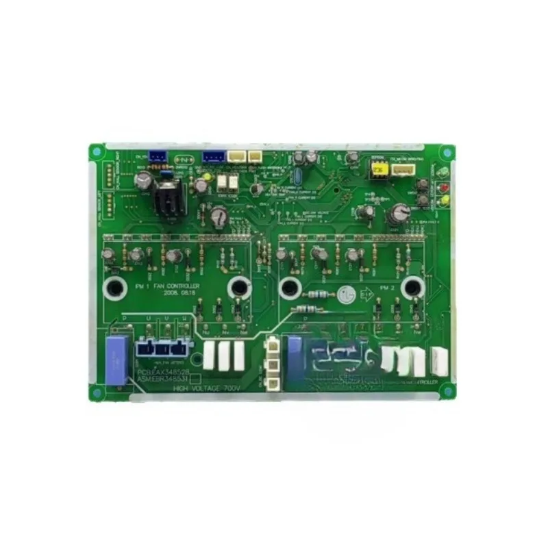 Peças para módulo de ventilador de ar condicionado central EAX348528 PCB: placa principal EAX348528 EBR348531 12