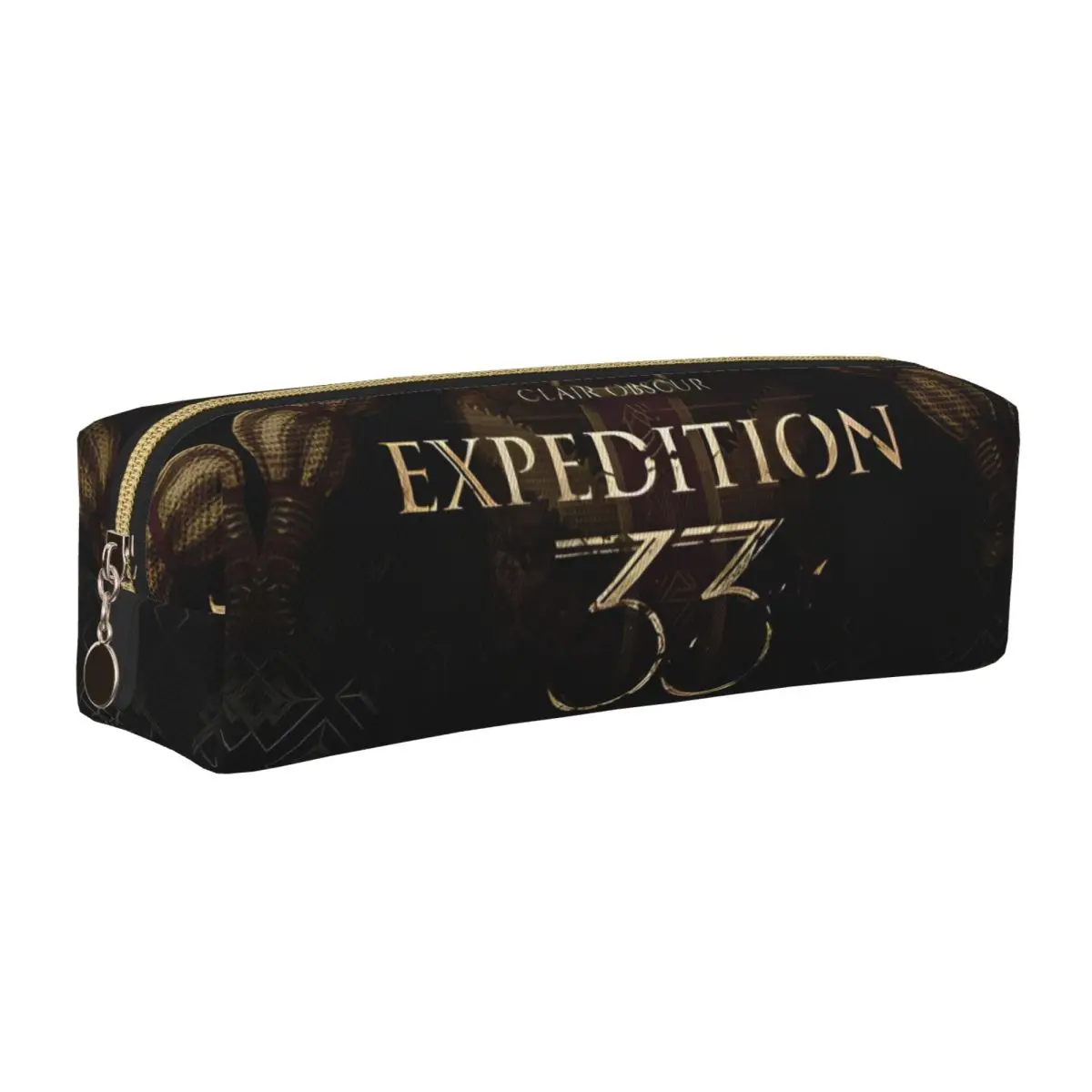 

Clair Obscur Expedition 33 Video Game Pencil Cases Pen Bags Student Big Capacity School Supplies Cosmetic Pencilcases