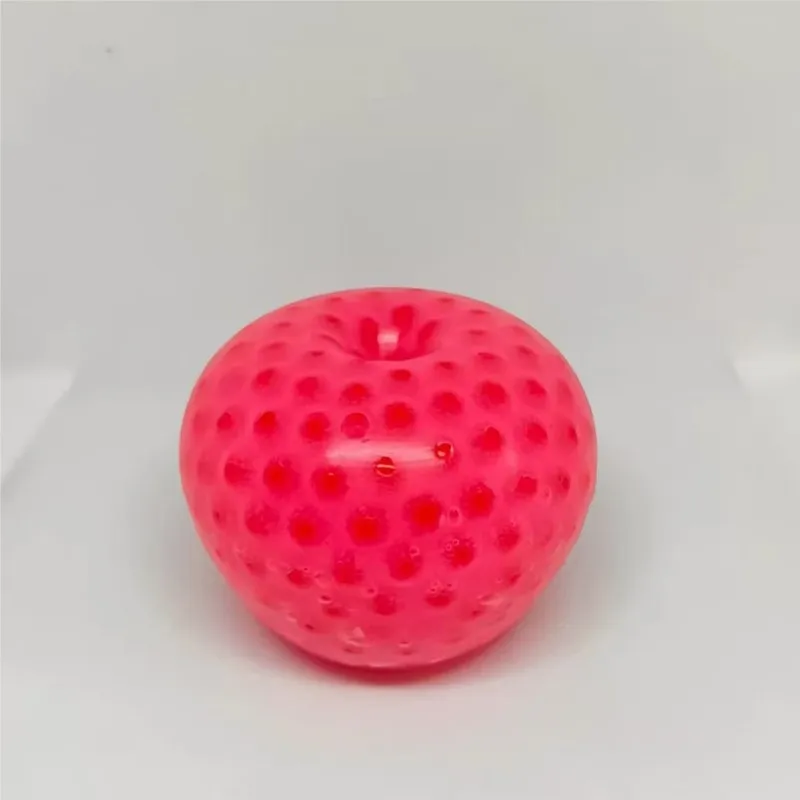 جديد الفاكهة ضغط البثور الضغط لعبة قرصة عيد الميلاد الفاكهة العقبة مكافحة الضغط لعبة الإجهاد الإغاثة تململ تنفيس اللعب #6