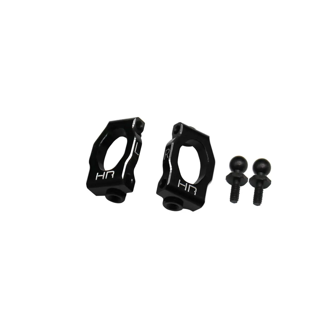 Hot Racing HR CNC Aluminum C-Hub Caster Hub Front for Losi Micro-B 1/24 & Micro-T 1/28​