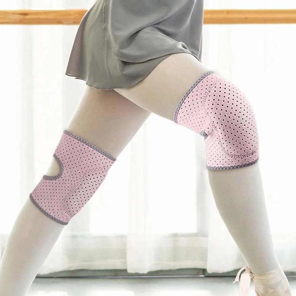 

Breathable Adjustable Fitness Protector Leg Support Arthritis Work Gear Knee Brace Sports Knee Pad Knee Protector Knee Wrap