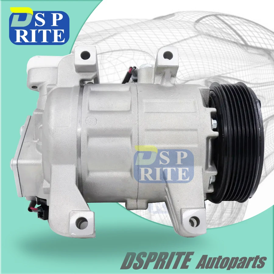

AC Compressor Z00164914 For Nissan Altima 2.5L 2013 2014 2015 AIR CAR 92600-3TA6A Z00164914 92600-3TA5E 92600-3TA0D 926003TA0E