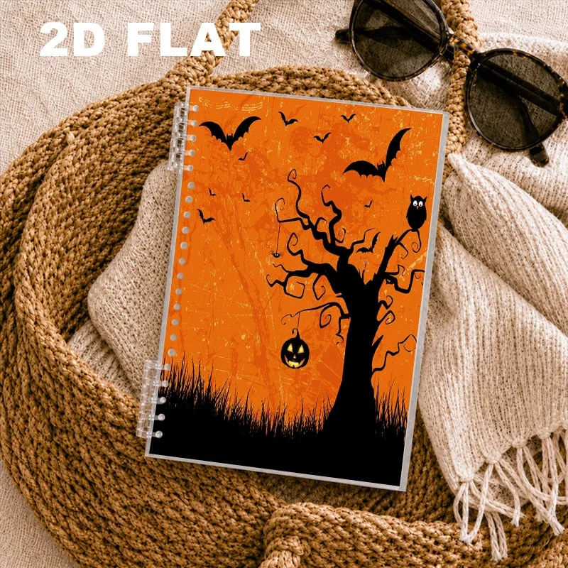 A5 Notebook Five Claw Loose Leaf Notebook (Double Sided Printing) Diary The Perfect Holiday Gift Notebook A5 Lined Notebook