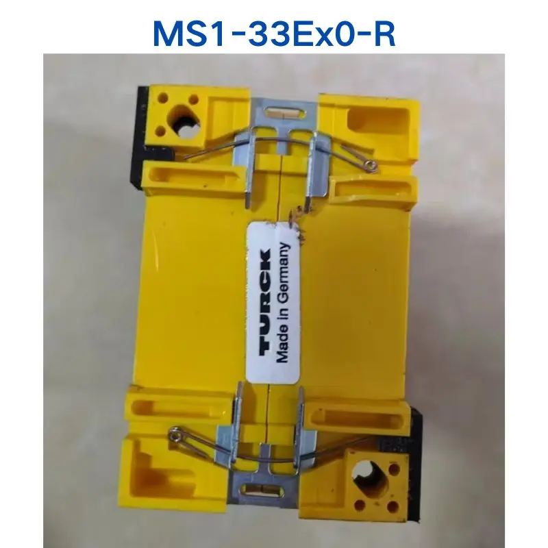Teste de segunda mão OK Turbo Relé, MS1-33Ex0-R