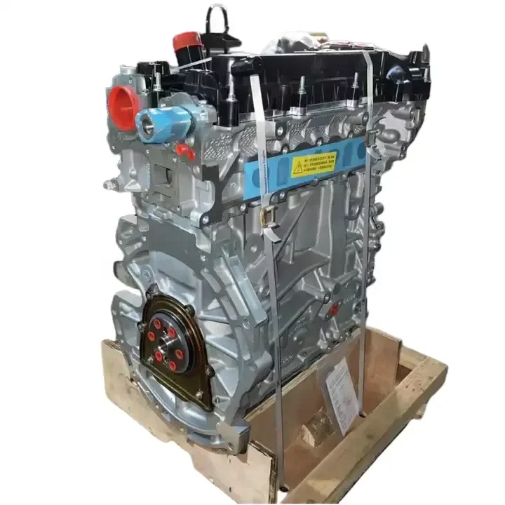 China Engines Manufacture Car Engines For Sale  for XFL XE XF 2.0T engine assembly