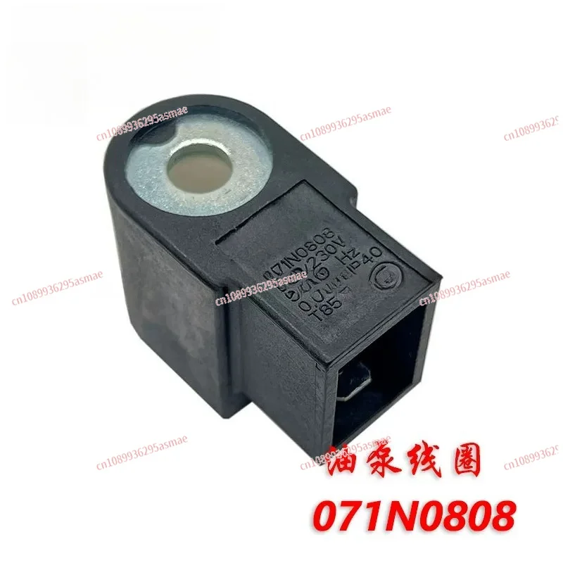 Oil Pump Coil Solenoid Coil 071N0051 071N0808 Coil Spool