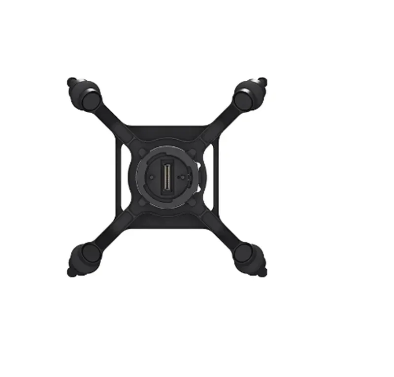 ZT30 Quick Release Anti-vibration Claw Excellent Anti-vibration Performance Compatible with ZR30 Optical Pod