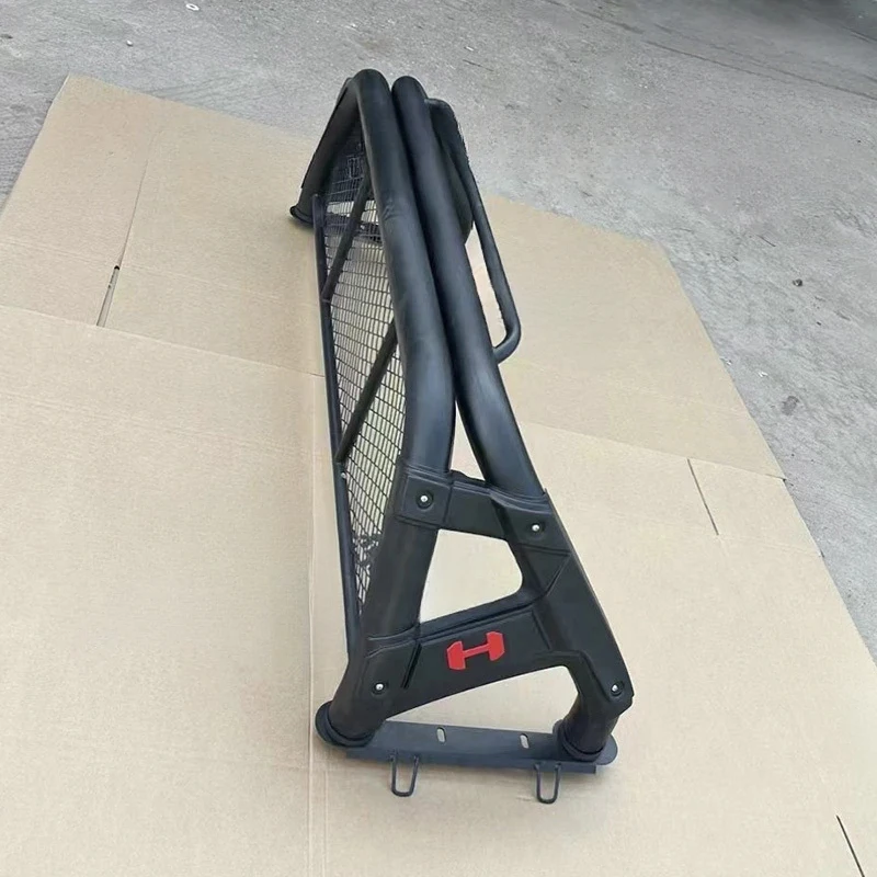 

Hot Selling 4WD Universal Steel Sport Roll Bar With Protective Net For Pickup Trucks