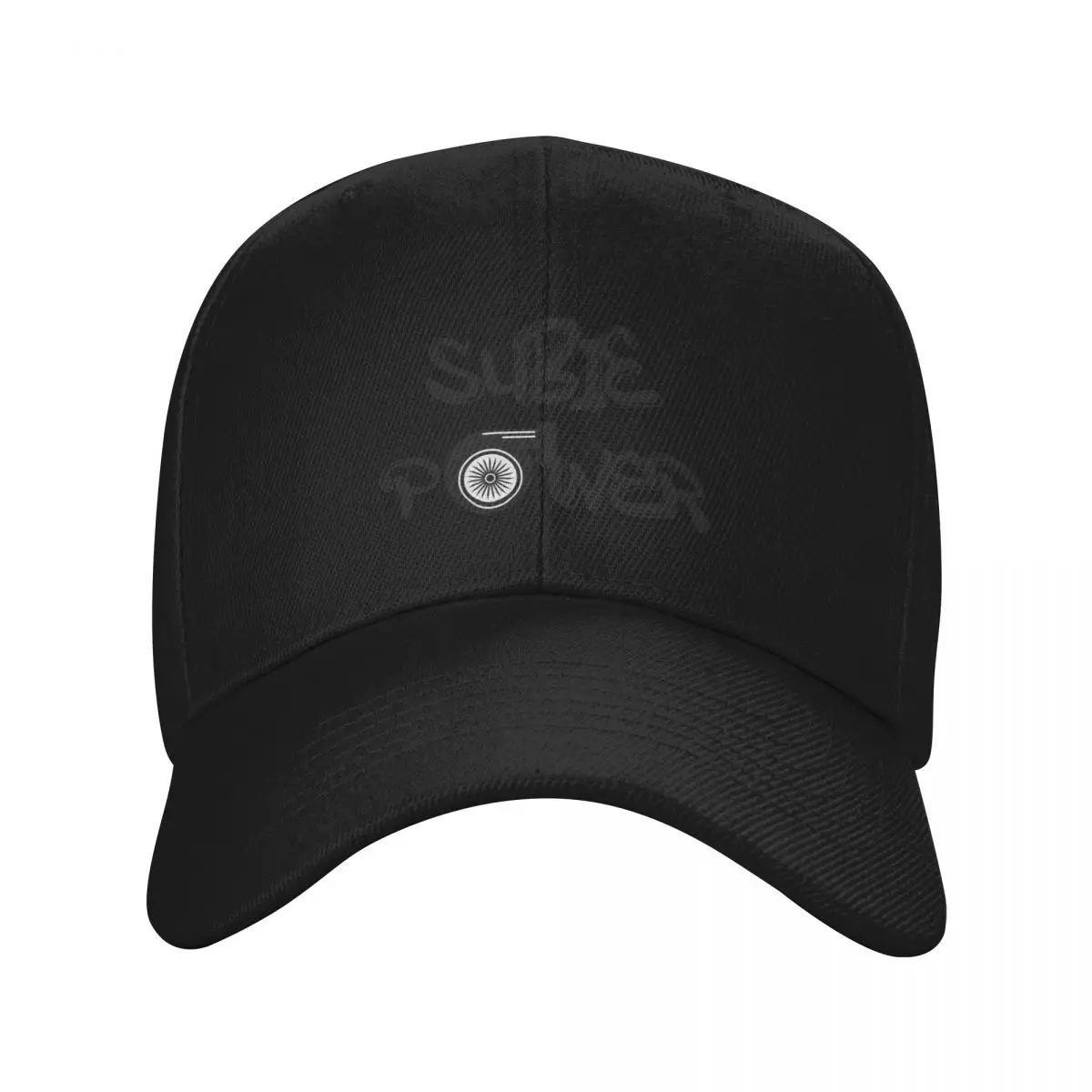 SUBIE POWER Baseball Cap Rugby Rave Gentleman Hat Women's Beach Men's