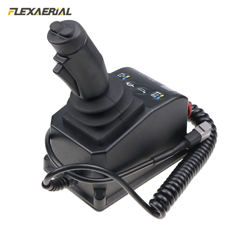 Flexaerial Aftermarket Part Controller Control Box 100840 100840GT For Genie Scissor Lift GS-1530 GS-1930 GR-12 GR-15