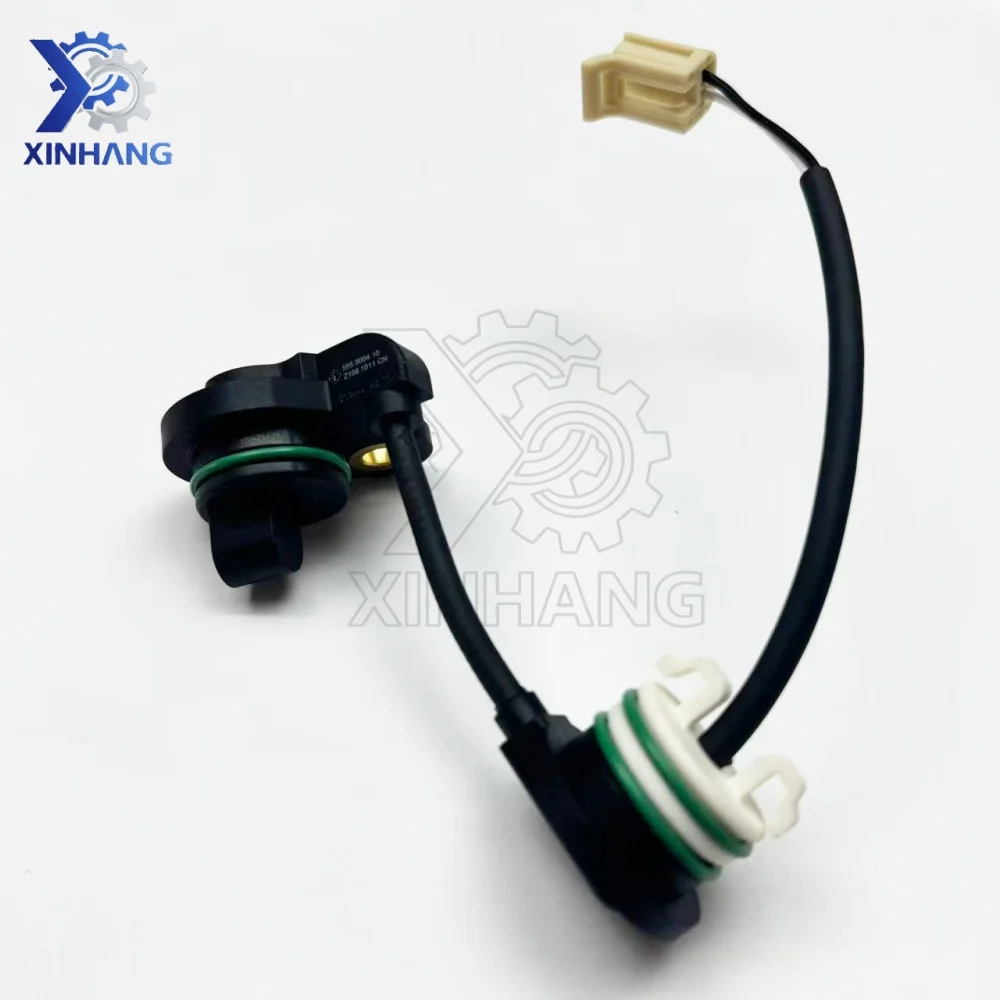 Nuevo Sensor de salida de RPM de transmisión 6T40 24253028 24246848 5S12535 adecuado para Chevrolet Cruze, Malibu, Opel, Buick, GMC