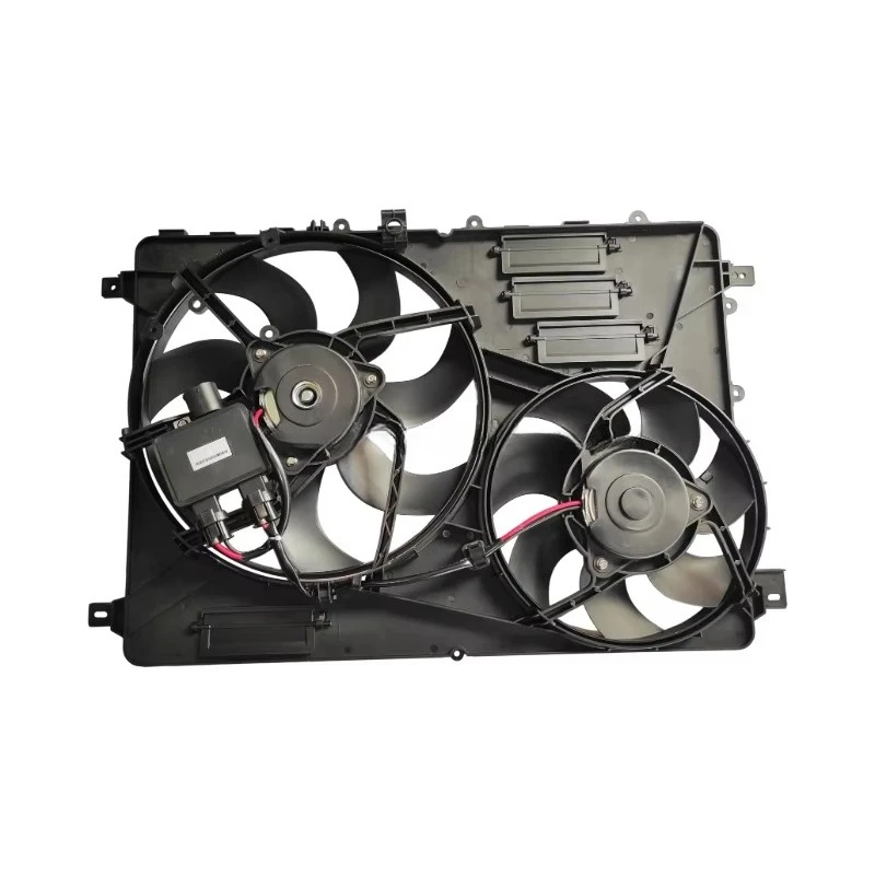 

LR045248 High Performance Electric Slim Radiator Cooling Fan W/Mounting Kit for Land Rover Range Rover Hot Sale