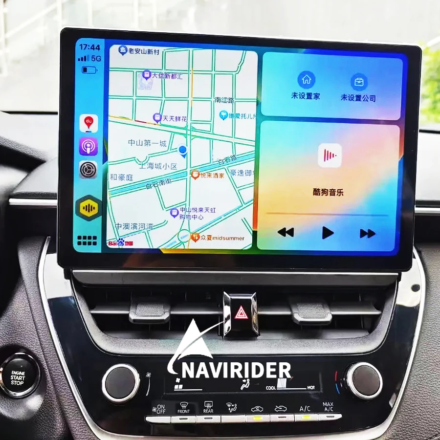 

13.3'' Android Car Radio for Toyota Corolla 2021 Auto Multimedia Video Player Wireless Navigation GPS Stereo Carplay Head Unit