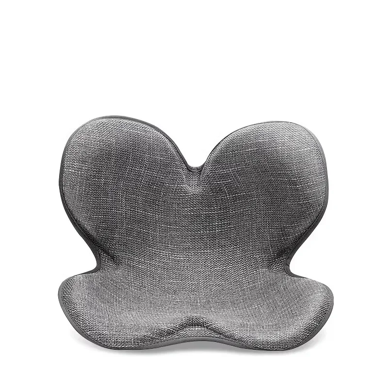 

Japan petal cushion waist sedentary artifact office ergonomic chair cushion beautiful buttock correction sitting chair