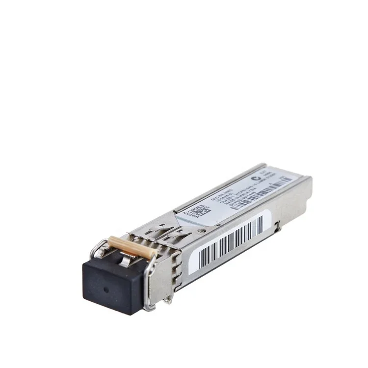 

GLC-LH-SMD New 1000BASE-LX/LH SFP Transceiver Module 1GB SFP Module 10KM Single Mode Multi-Mode MMF/SMF 1310NM DOM