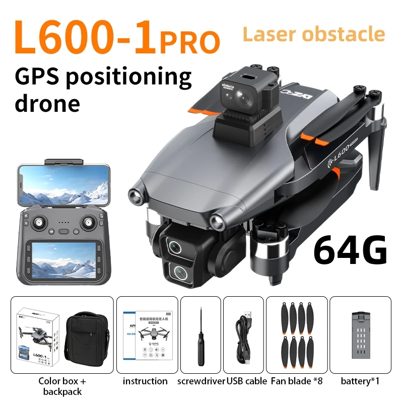 Variant: GPS 64G-laser