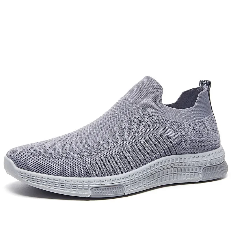 Sneakers Men Casual Shoes Lac-up Men Shoes Lightweight Comfortable Breathable Walking Sneakers Tenis Masculino Zapatillas Hombre