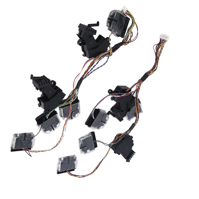 Staubsaugerzubehör Linker und rechter Cliff-Sensor Ersatz für Irobot Staubsauger