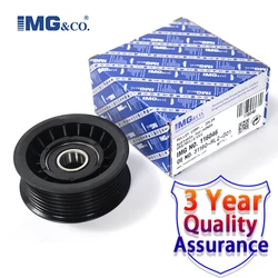 IMG Tensioner Pulley For Honda CRV 2.0L City 1.8 ACCORD 2.0L CIVIC 1.6L FR-V 1.8L 2007-2015 OEM# 31190-RL2-G01 31190-RNA-003